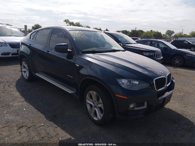 2014 Bmw X6 Xdrive35i მანქანა იყიდება აუქციონზე, vin: 5UXFG2C52E0H10146, აუქციონის ნომერი: 45797808