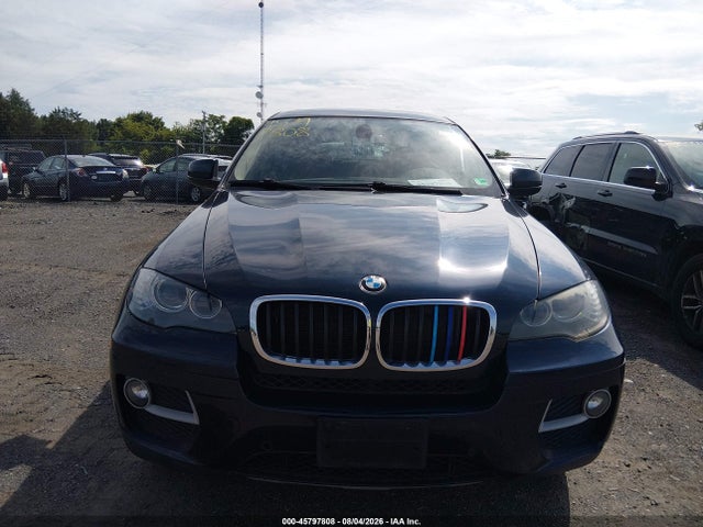2014 Bmw X6 Xdrive35i მანქანა იყიდება აუქციონზე, vin: 5UXFG2C52E0H10146, აუქციონის ნომერი: 45797808