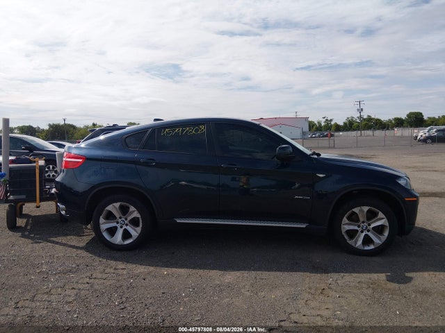 2014 Bmw X6 Xdrive35i მანქანა იყიდება აუქციონზე, vin: 5UXFG2C52E0H10146, აუქციონის ნომერი: 45797808