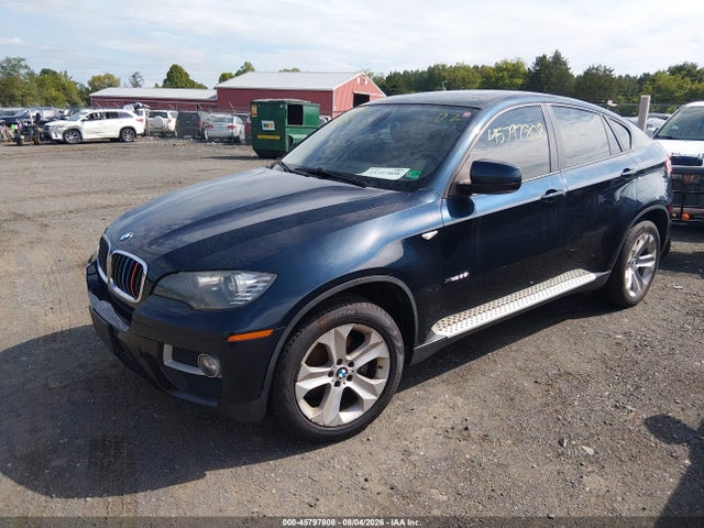 2014 Bmw X6 Xdrive35i მანქანა იყიდება აუქციონზე, vin: 5UXFG2C52E0H10146, აუქციონის ნომერი: 45797808