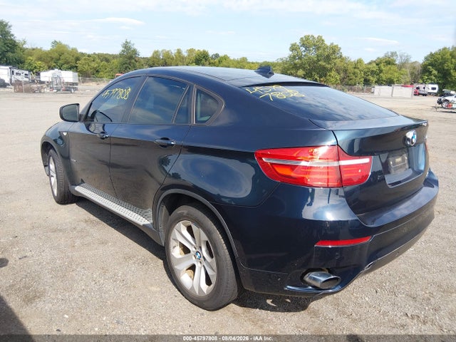 2014 Bmw X6 Xdrive35i მანქანა იყიდება აუქციონზე, vin: 5UXFG2C52E0H10146, აუქციონის ნომერი: 45797808