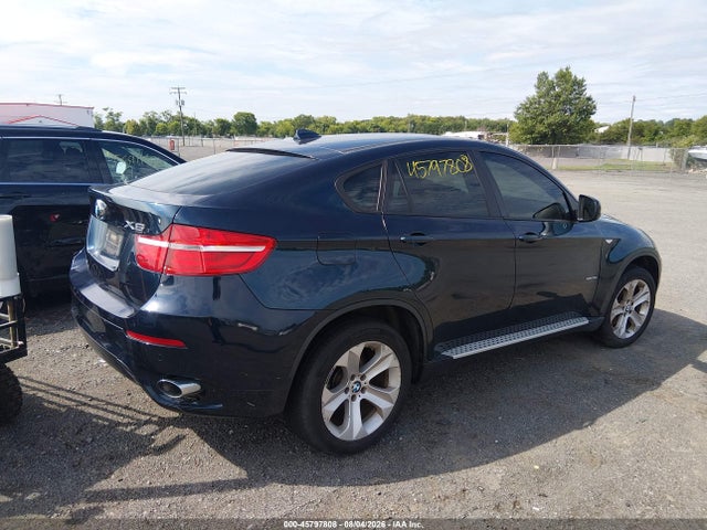 2014 Bmw X6 Xdrive35i მანქანა იყიდება აუქციონზე, vin: 5UXFG2C52E0H10146, აუქციონის ნომერი: 45797808