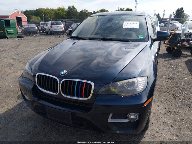 2014 Bmw X6 Xdrive35i მანქანა იყიდება აუქციონზე, vin: 5UXFG2C52E0H10146, აუქციონის ნომერი: 45797808