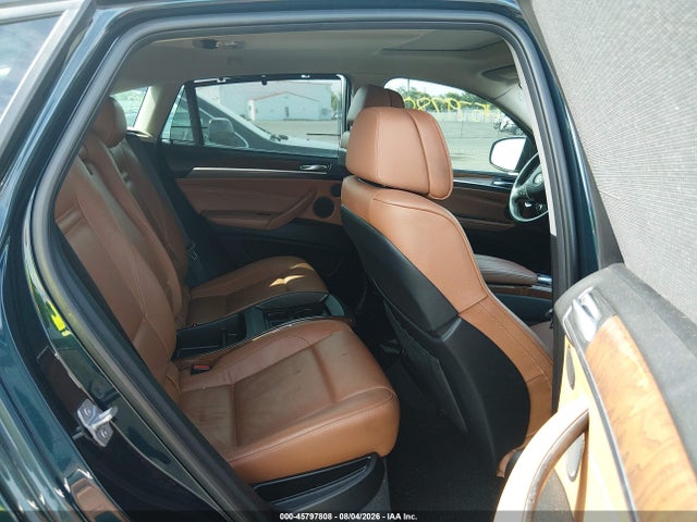 2014 Bmw X6 Xdrive35i მანქანა იყიდება აუქციონზე, vin: 5UXFG2C52E0H10146, აუქციონის ნომერი: 45797808