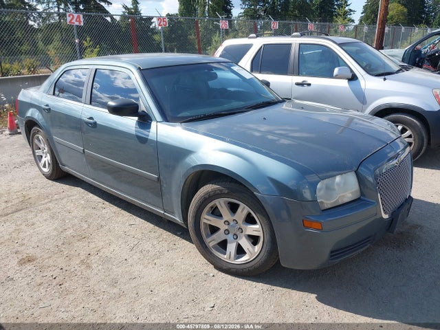 45797809 :رقم المزاد ، 2C3KA43R56H329308 vin ، 2006 Chrysler 300 مزاد بيع
