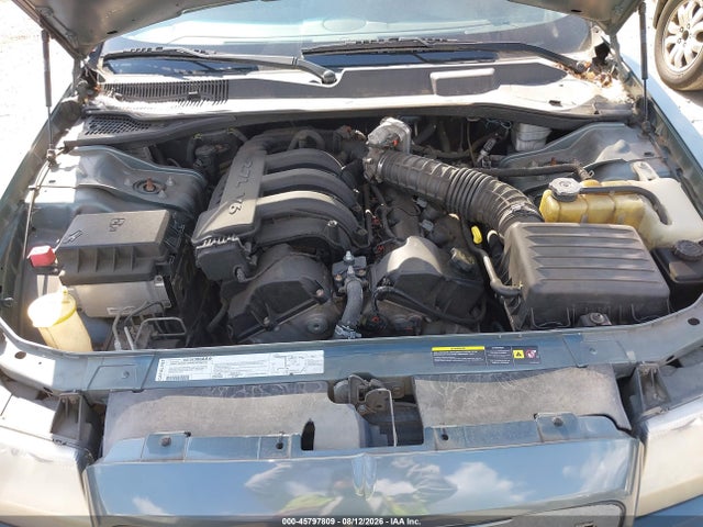 45797809 :رقم المزاد ، 2C3KA43R56H329308 vin ، 2006 Chrysler 300 مزاد بيع