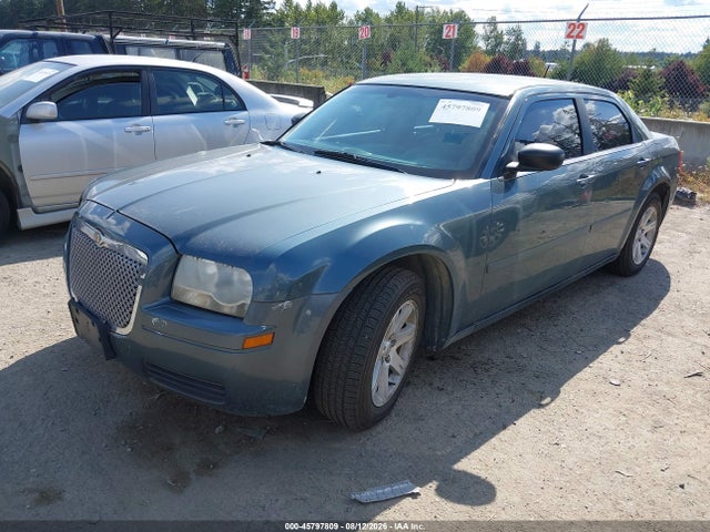 45797809 :رقم المزاد ، 2C3KA43R56H329308 vin ، 2006 Chrysler 300 مزاد بيع