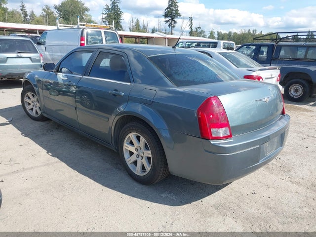 45797809 :رقم المزاد ، 2C3KA43R56H329308 vin ، 2006 Chrysler 300 مزاد بيع