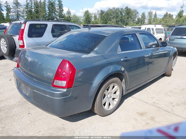 45797809 :رقم المزاد ، 2C3KA43R56H329308 vin ، 2006 Chrysler 300 مزاد بيع