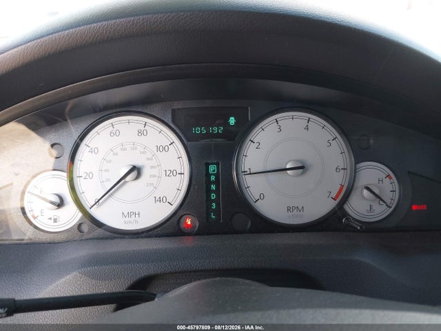 45797809 :رقم المزاد ، 2C3KA43R56H329308 vin ، 2006 Chrysler 300 مزاد بيع