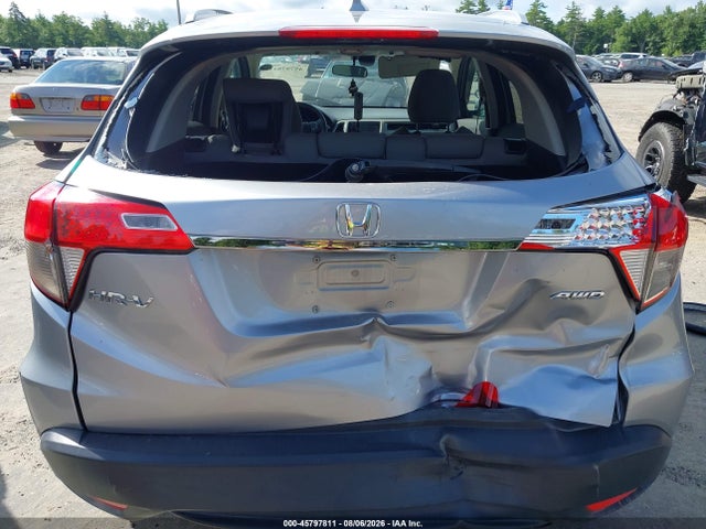 Aukcja sprzedaży 2019 Honda Hr-v Ex, vin: 3CZRU6H53KM730669, numer aukcji: 45797811