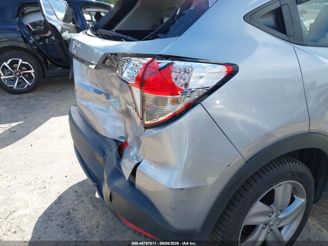 Aukcja sprzedaży 2019 Honda Hr-v Ex, vin: 3CZRU6H53KM730669, numer aukcji: 45797811