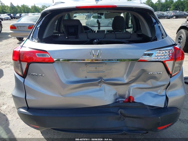 Aukcja sprzedaży 2019 Honda Hr-v Ex, vin: 3CZRU6H53KM730669, numer aukcji: 45797811