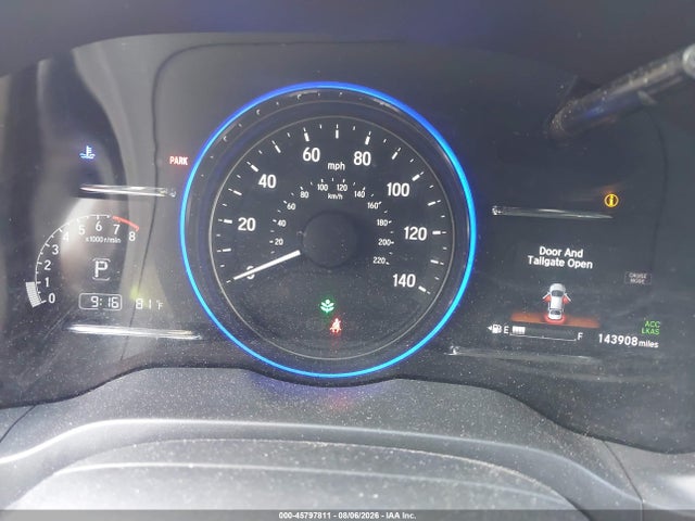 Aukcja sprzedaży 2019 Honda Hr-v Ex, vin: 3CZRU6H53KM730669, numer aukcji: 45797811