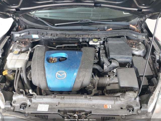 Продаж на аукціоні авто 2013 Mazda Mazda3 I Grand Touring, vin: JM1BL1WP0D1823747, номер лоту: 45797816