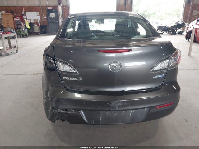 Продаж на аукціоні авто 2013 Mazda Mazda3 I Grand Touring, vin: JM1BL1WP0D1823747, номер лоту: 45797816