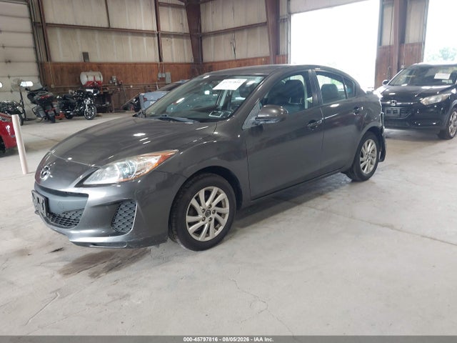 Продаж на аукціоні авто 2013 Mazda Mazda3 I Grand Touring, vin: JM1BL1WP0D1823747, номер лоту: 45797816