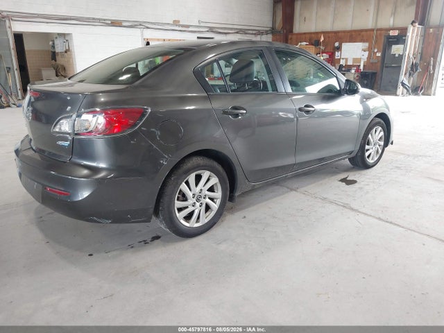 Продаж на аукціоні авто 2013 Mazda Mazda3 I Grand Touring, vin: JM1BL1WP0D1823747, номер лоту: 45797816