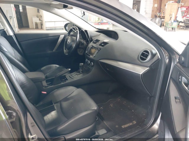 Продаж на аукціоні авто 2013 Mazda Mazda3 I Grand Touring, vin: JM1BL1WP0D1823747, номер лоту: 45797816