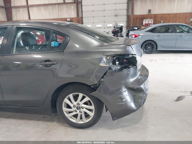Продаж на аукціоні авто 2013 Mazda Mazda3 I Grand Touring, vin: JM1BL1WP0D1823747, номер лоту: 45797816