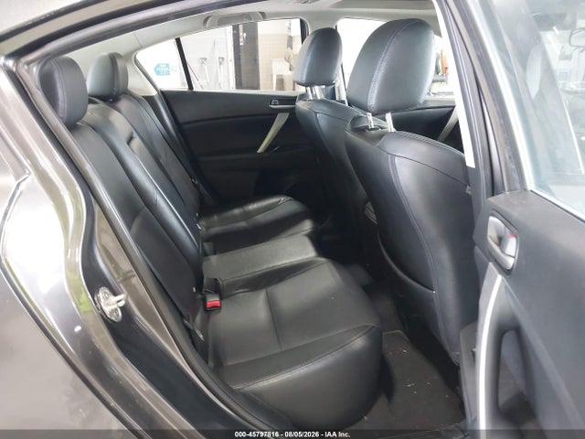 Продаж на аукціоні авто 2013 Mazda Mazda3 I Grand Touring, vin: JM1BL1WP0D1823747, номер лоту: 45797816