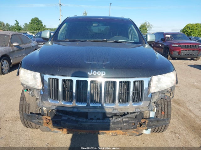 Продажа на аукционе авто 2011 Jeep Grand Cherokee Laredo, vin: 1J4RR4GG0BC525627, номер лота: 45797820