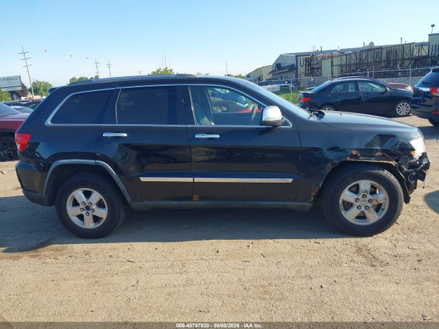 Продажа на аукционе авто 2011 Jeep Grand Cherokee Laredo, vin: 1J4RR4GG0BC525627, номер лота: 45797820