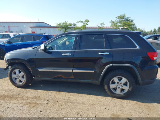 Продажа на аукционе авто 2011 Jeep Grand Cherokee Laredo, vin: 1J4RR4GG0BC525627, номер лота: 45797820