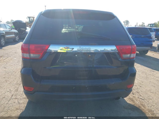 Продажа на аукционе авто 2011 Jeep Grand Cherokee Laredo, vin: 1J4RR4GG0BC525627, номер лота: 45797820