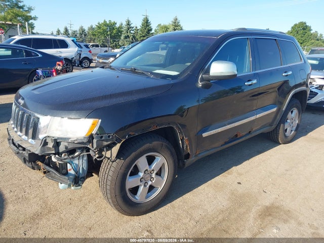 Продажа на аукционе авто 2011 Jeep Grand Cherokee Laredo, vin: 1J4RR4GG0BC525627, номер лота: 45797820