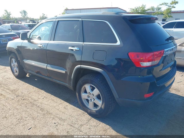 Продажа на аукционе авто 2011 Jeep Grand Cherokee Laredo, vin: 1J4RR4GG0BC525627, номер лота: 45797820