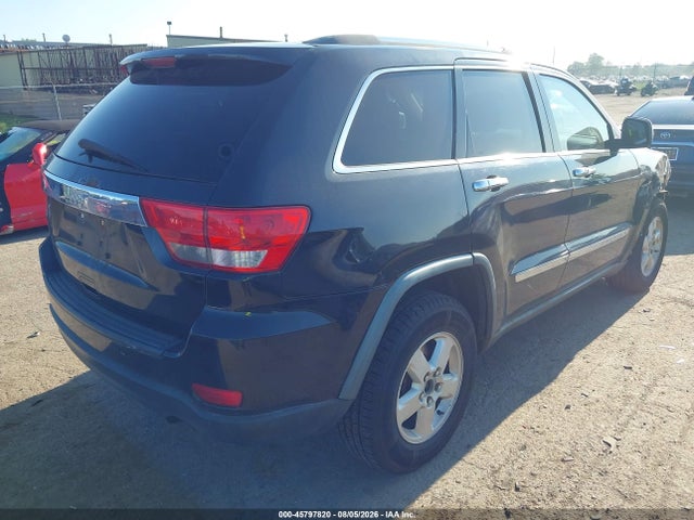 Продажа на аукционе авто 2011 Jeep Grand Cherokee Laredo, vin: 1J4RR4GG0BC525627, номер лота: 45797820