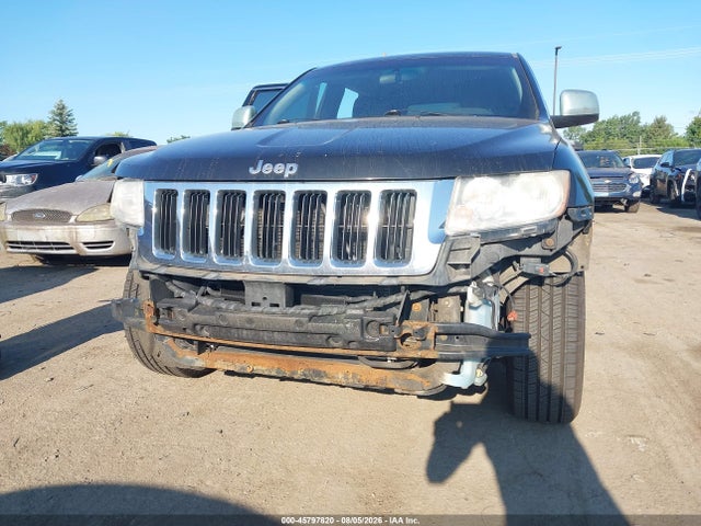 Продажа на аукционе авто 2011 Jeep Grand Cherokee Laredo, vin: 1J4RR4GG0BC525627, номер лота: 45797820