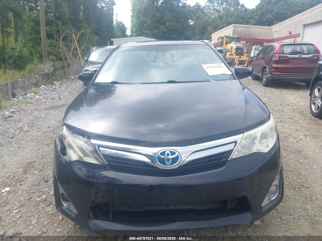 2013 Toyota Camry Hybrid Xle მანქანა იყიდება აუქციონზე, vin: 4T1BD1FK5DU093751, აუქციონის ნომერი: 45797821