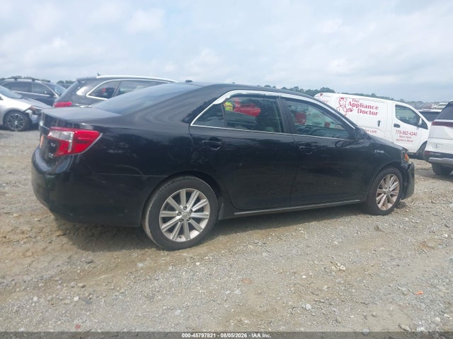 2013 Toyota Camry Hybrid Xle მანქანა იყიდება აუქციონზე, vin: 4T1BD1FK5DU093751, აუქციონის ნომერი: 45797821