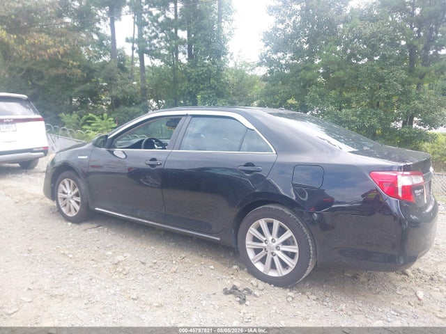 2013 Toyota Camry Hybrid Xle მანქანა იყიდება აუქციონზე, vin: 4T1BD1FK5DU093751, აუქციონის ნომერი: 45797821