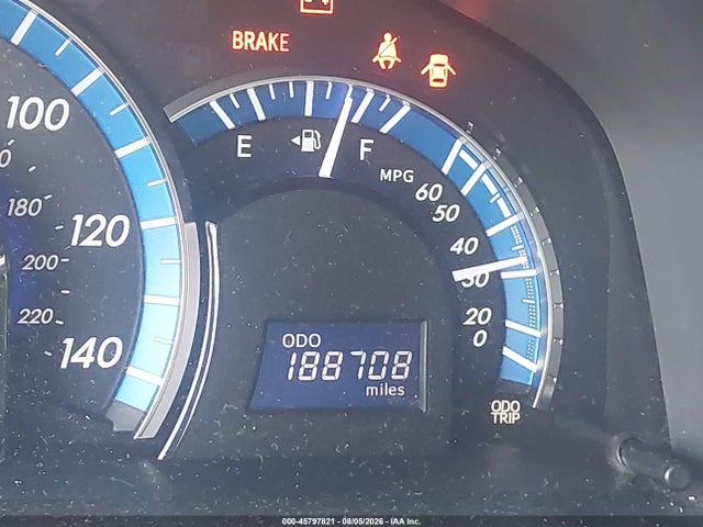 2013 Toyota Camry Hybrid Xle მანქანა იყიდება აუქციონზე, vin: 4T1BD1FK5DU093751, აუქციონის ნომერი: 45797821