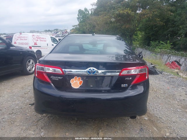 2013 Toyota Camry Hybrid Xle მანქანა იყიდება აუქციონზე, vin: 4T1BD1FK5DU093751, აუქციონის ნომერი: 45797821