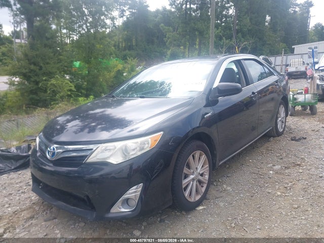 2013 Toyota Camry Hybrid Xle მანქანა იყიდება აუქციონზე, vin: 4T1BD1FK5DU093751, აუქციონის ნომერი: 45797821