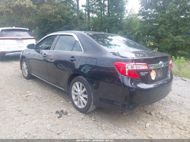 2013 Toyota Camry Hybrid Xle მანქანა იყიდება აუქციონზე, vin: 4T1BD1FK5DU093751, აუქციონის ნომერი: 45797821