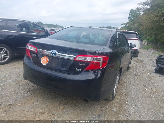2013 Toyota Camry Hybrid Xle მანქანა იყიდება აუქციონზე, vin: 4T1BD1FK5DU093751, აუქციონის ნომერი: 45797821