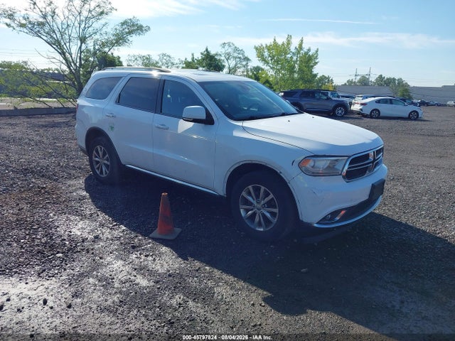Aukcja sprzedaży 2015 Dodge Durango Limited, vin: 1C4RDJDG8FC101674, numer aukcji: 45797824