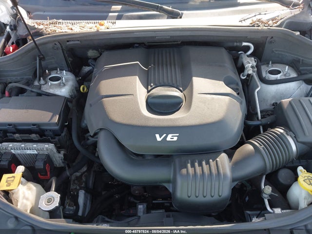 Aukcja sprzedaży 2015 Dodge Durango Limited, vin: 1C4RDJDG8FC101674, numer aukcji: 45797824