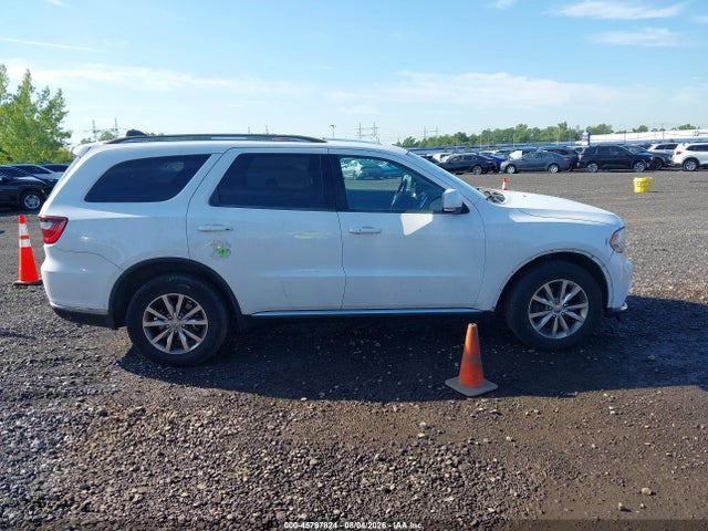 Aukcja sprzedaży 2015 Dodge Durango Limited, vin: 1C4RDJDG8FC101674, numer aukcji: 45797824