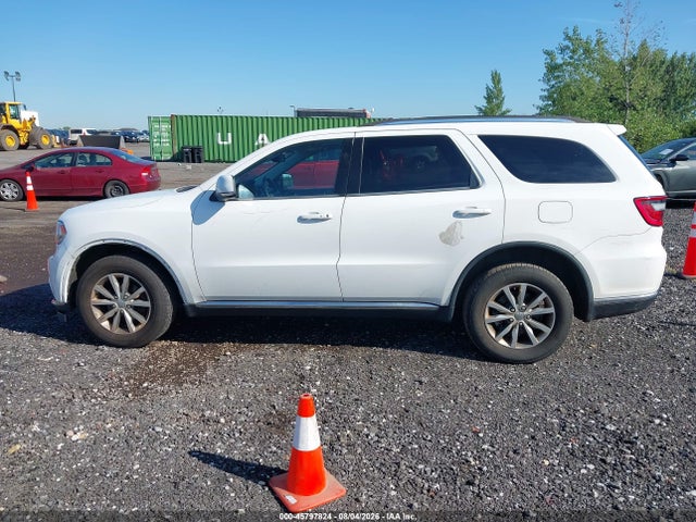 Aukcja sprzedaży 2015 Dodge Durango Limited, vin: 1C4RDJDG8FC101674, numer aukcji: 45797824