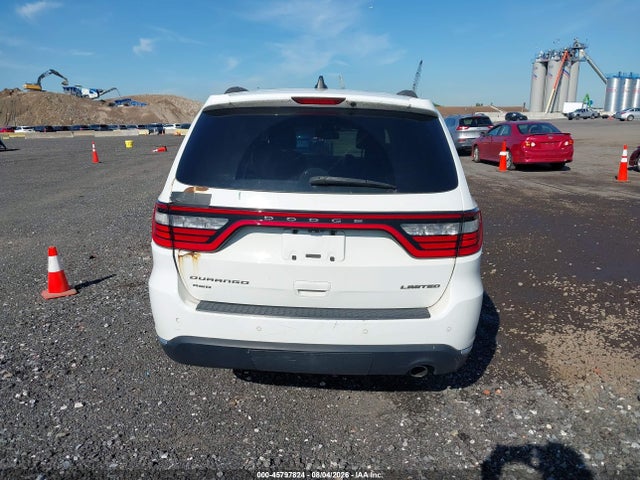 Aukcja sprzedaży 2015 Dodge Durango Limited, vin: 1C4RDJDG8FC101674, numer aukcji: 45797824