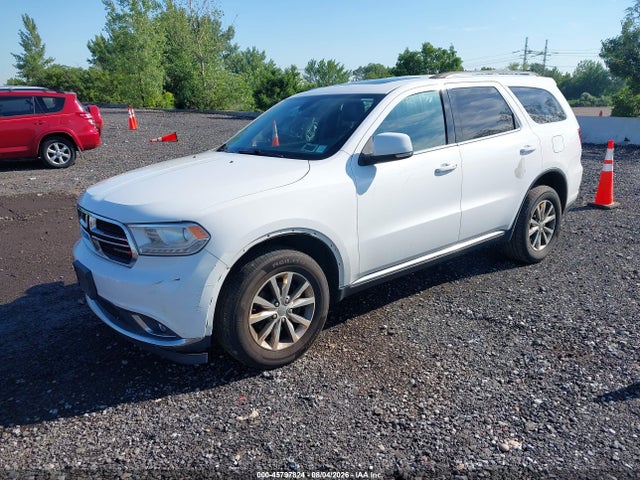 Aukcja sprzedaży 2015 Dodge Durango Limited, vin: 1C4RDJDG8FC101674, numer aukcji: 45797824
