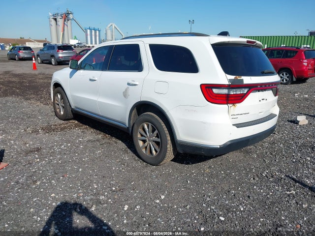 Aukcja sprzedaży 2015 Dodge Durango Limited, vin: 1C4RDJDG8FC101674, numer aukcji: 45797824