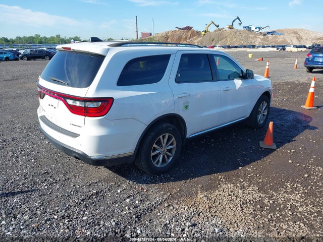 Aukcja sprzedaży 2015 Dodge Durango Limited, vin: 1C4RDJDG8FC101674, numer aukcji: 45797824