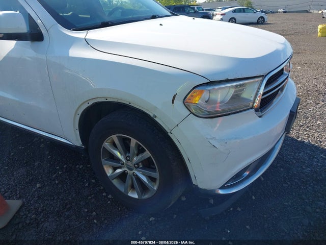 Aukcja sprzedaży 2015 Dodge Durango Limited, vin: 1C4RDJDG8FC101674, numer aukcji: 45797824